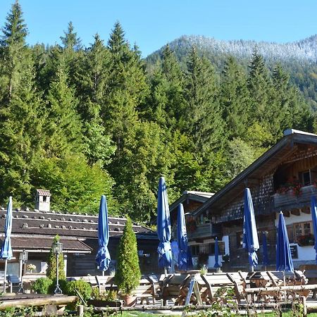 Schwaigeralm Hotel Kreuth Luaran gambar