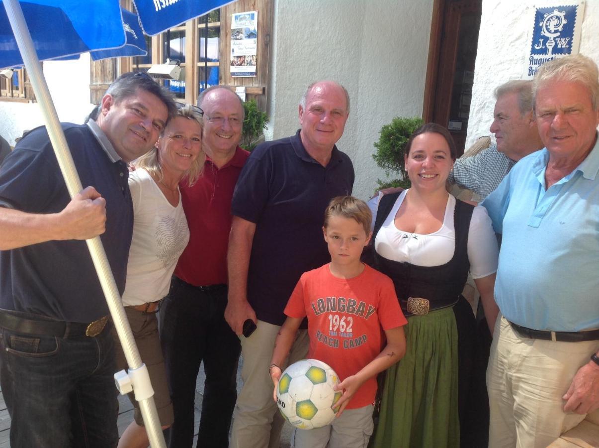 Schwaigeralm Hotel Kreuth Luaran gambar