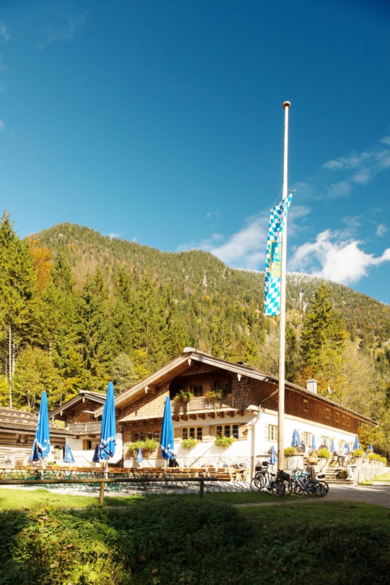 Schwaigeralm Hotel Kreuth Luaran gambar