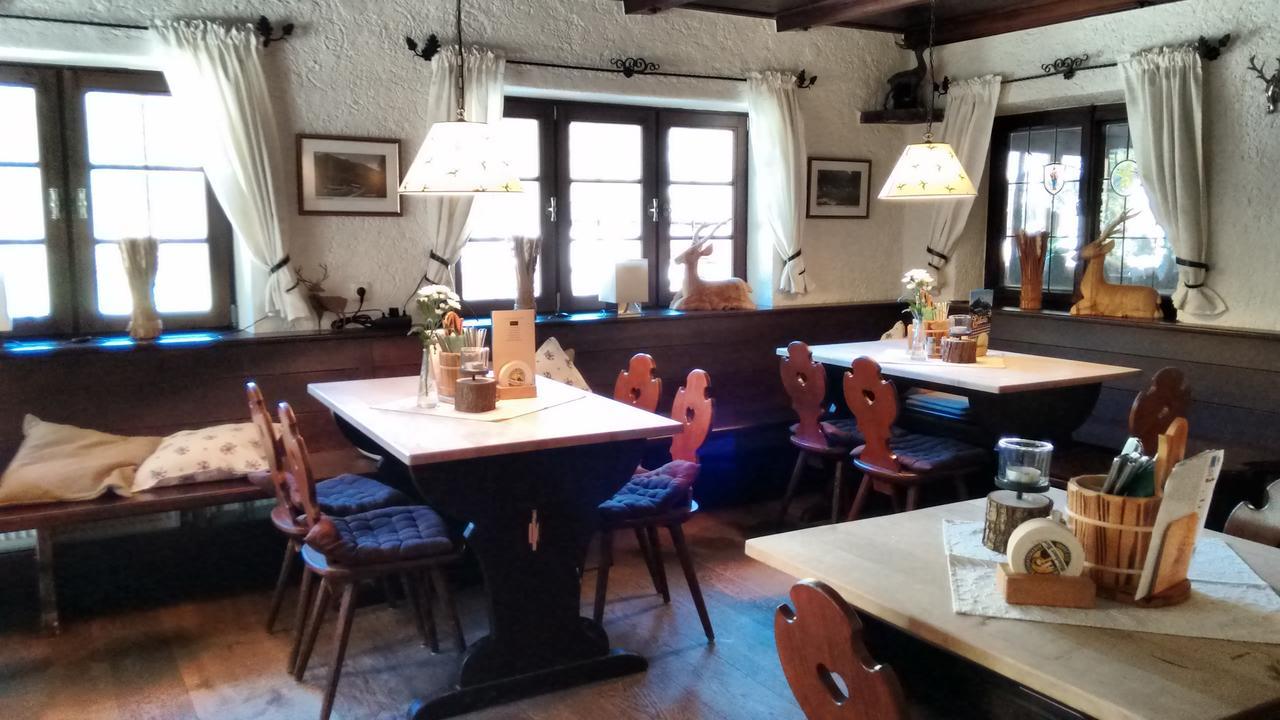 Schwaigeralm Hotel Kreuth Luaran gambar