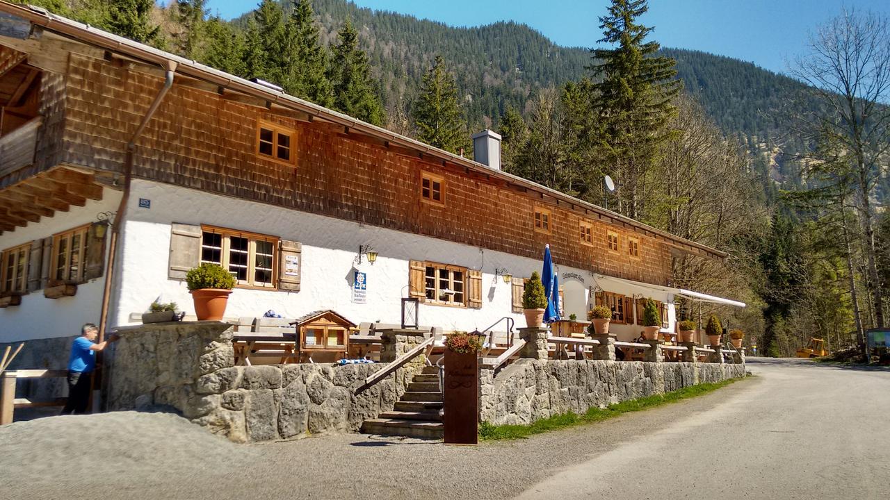 Schwaigeralm Hotel Kreuth Luaran gambar