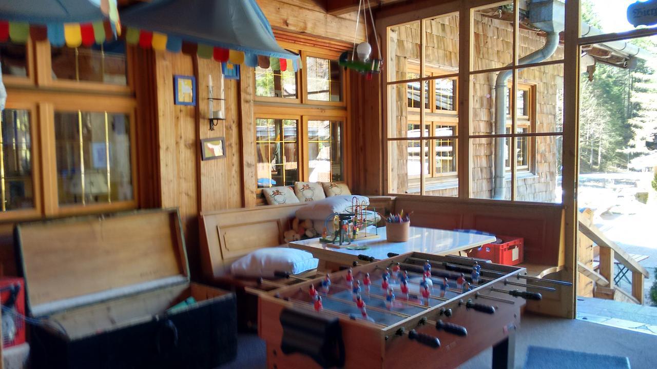 Schwaigeralm Hotel Kreuth Luaran gambar