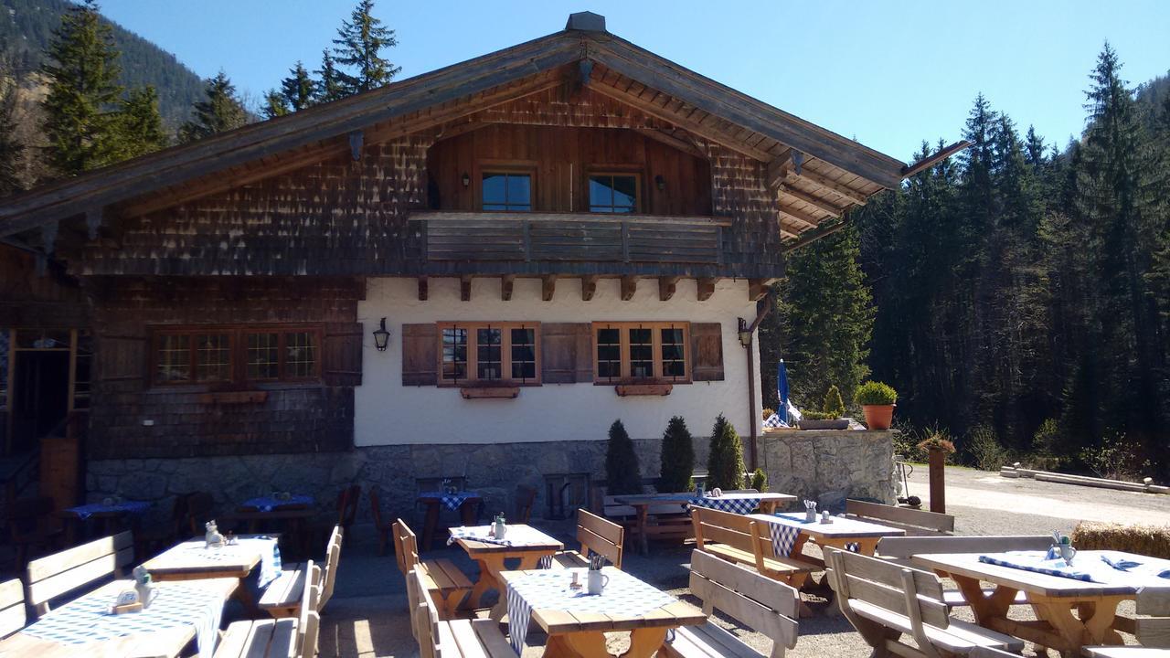 Schwaigeralm Hotel Kreuth Luaran gambar