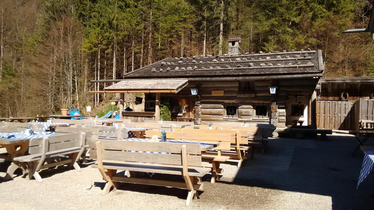 Schwaigeralm Hotel Kreuth Luaran gambar