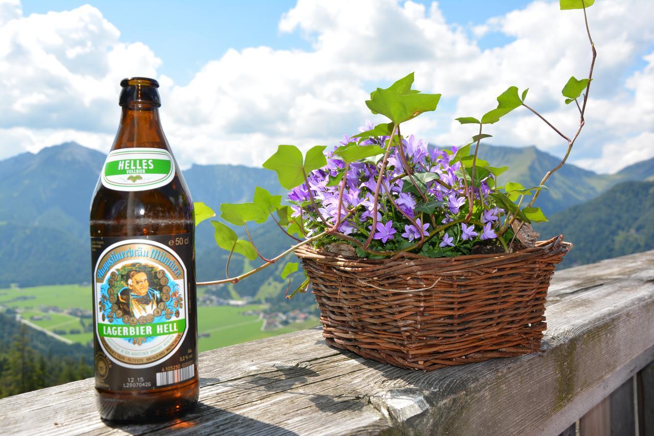 Schwaigeralm Hotel Kreuth Luaran gambar