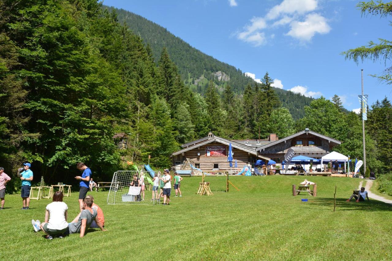 Schwaigeralm Hotel Kreuth Luaran gambar