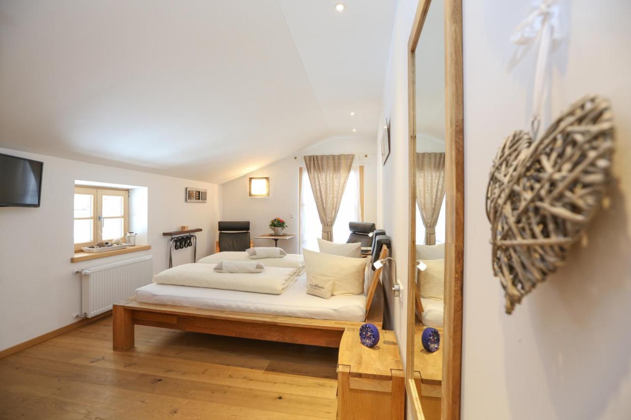 Schwaigeralm Hotel Kreuth Luaran gambar